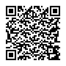 Código QR para número de telefone +19783483418