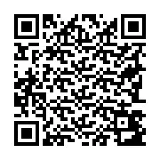 Codice QR per il numero di telefono +19783483422