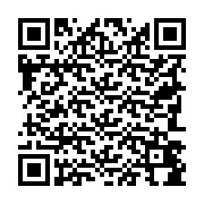 QR-код для номера телефона +19783484204