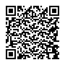 Kode QR untuk nomor Telepon +19783484392