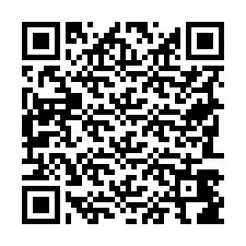 Kode QR untuk nomor Telepon +19783486816