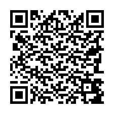 QR-Code für Telefonnummer +19783487404