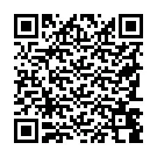 Código QR para número de telefone +19783488582