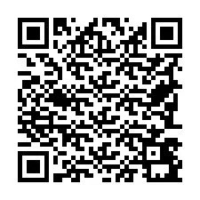 電話番号のQRコード +19783491127