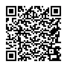 Kod QR dla numeru telefonu +19783493057