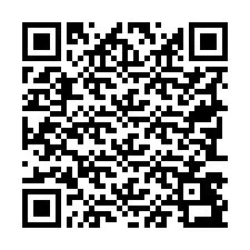 QR-koodi puhelinnumerolle +19783493168