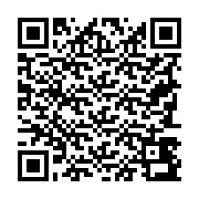 Kod QR dla numeru telefonu +19783493885