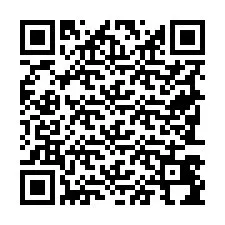 QR-koodi puhelinnumerolle +19783494096