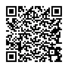 Codice QR per il numero di telefono +19783494426