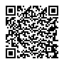 Codice QR per il numero di telefono +19783495214