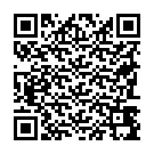 Código QR para número de teléfono +19783495852