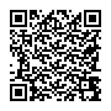 QR-код для номера телефона +19783495896