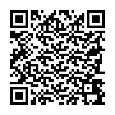 QR код за телефонен номер +19783495964