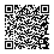 QR-code voor telefoonnummer +19783497142