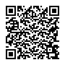 QR Code for Phone number +19783497562