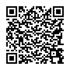 QR-код для номера телефона +19783498448