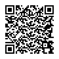 QR Code for Phone number +19783498499