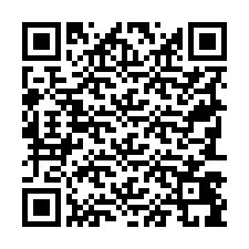 QR Code สำหรับหมายเลขโทรศัพท์ +19783499180