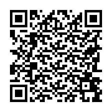 QR Code for Phone number +19783499756