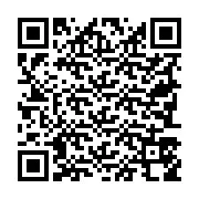 QR код за телефонен номер +19783558834