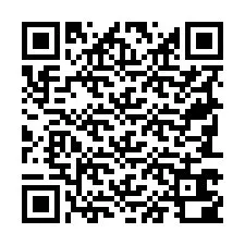 Kod QR dla numeru telefonu +19783600080