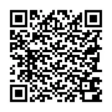 Kode QR untuk nomor Telepon +19783600198