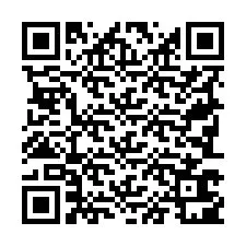 QR Code for Phone number +19783601130
