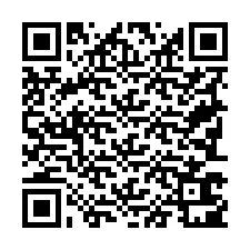 Codice QR per il numero di telefono +19783601131