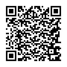 Kode QR untuk nomor Telepon +19783601575