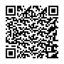 Código QR para número de telefone +19783602251