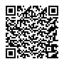 QR-code voor telefoonnummer +19783602851