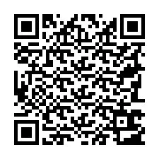 QR Code for Phone number +19783603440