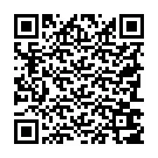 QR-code voor telefoonnummer +19783607318