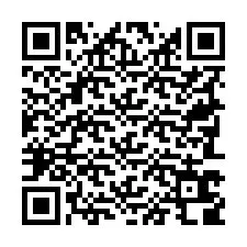 Kode QR untuk nomor Telepon +19783608418