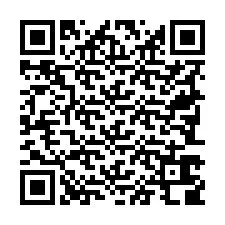 QR-Code für Telefonnummer +19783608828