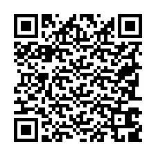 Código QR para número de telefone +19783609079