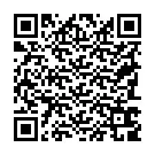 QR-код для номера телефона +19783609441