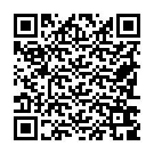 QR код за телефонен номер +19783609677