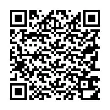 QR Code for Phone number +19783610190