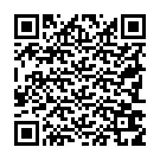 Kode QR untuk nomor Telepon +19783619320