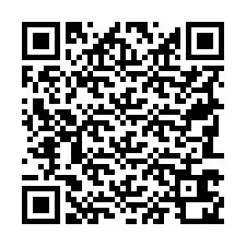 QR Code สำหรับหมายเลขโทรศัพท์ +19783620040