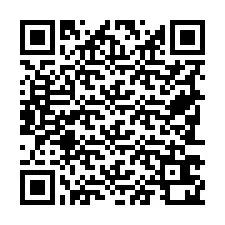 Kode QR untuk nomor Telepon +19783620293