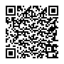 QR Code สำหรับหมายเลขโทรศัพท์ +19783620486