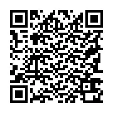 Código QR para número de teléfono +19783620961