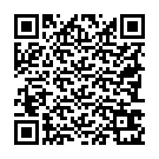 QR код за телефонен номер +19783621428