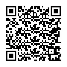 QR Code for Phone number +19783621469