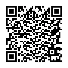 Código QR para número de teléfono +19783621557