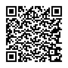 QR kód a telefonszámhoz +19783622228