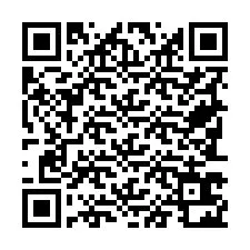 QR kód a telefonszámhoz +19783622493