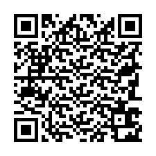 Codice QR per il numero di telefono +19783622510